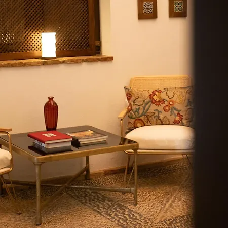 Vendégház Boutique Alma Andalusí