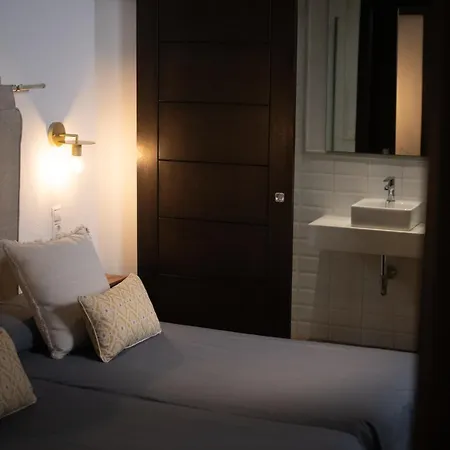 Boutique Alma Andalusí Vendégház *