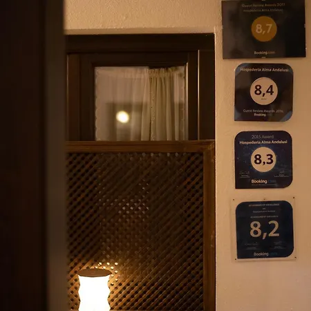 Boutique Alma Andalusí Vendégház Córdoba
