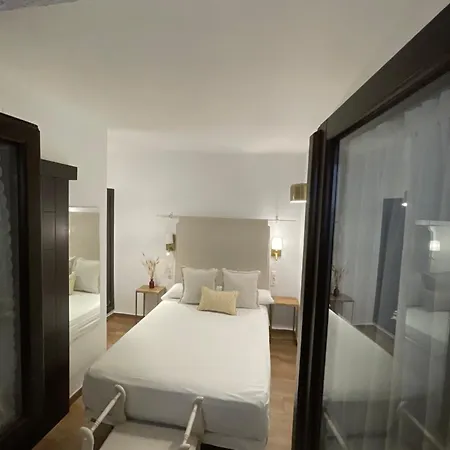 Vendégház Boutique Alma Andalusí *