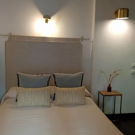 Vendégház Boutique Alma Andalusí Córdoba