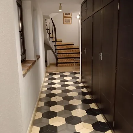 Boutique Alma Andalusi Πανσιόν