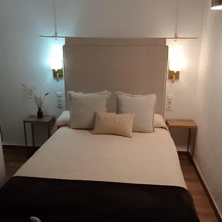 Vendégház Boutique Alma Andalusí