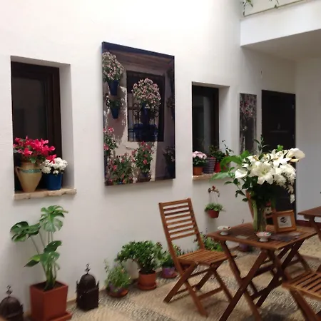 Vendégház Boutique Alma Andalusí *