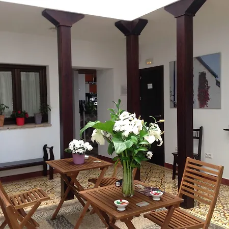 Vendégház Boutique Alma Andalusí *