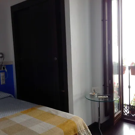 Vendégház Boutique Alma Andalusí