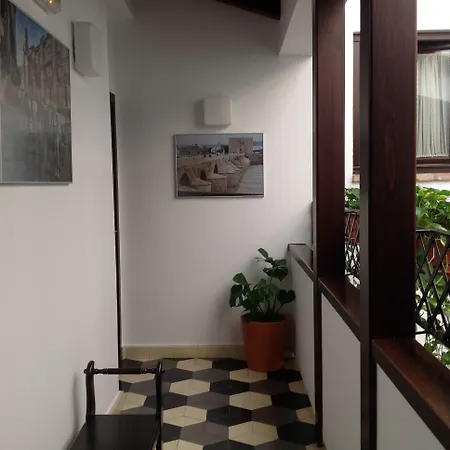 Vendégház Boutique Alma Andalusí *