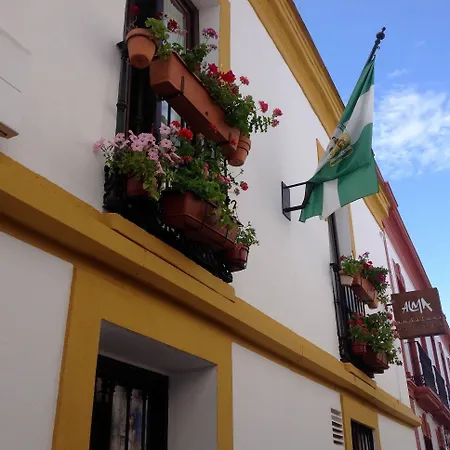 Vendégház Boutique Alma Andalusí