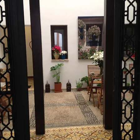 Boutique Alma Andalusi Πανσιόν Κόρδοβα