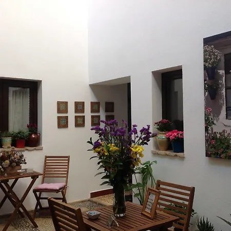 Hotel Boutique Alma Andalusi Guest house