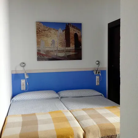 Πανσιόν Boutique Alma Andalusi *