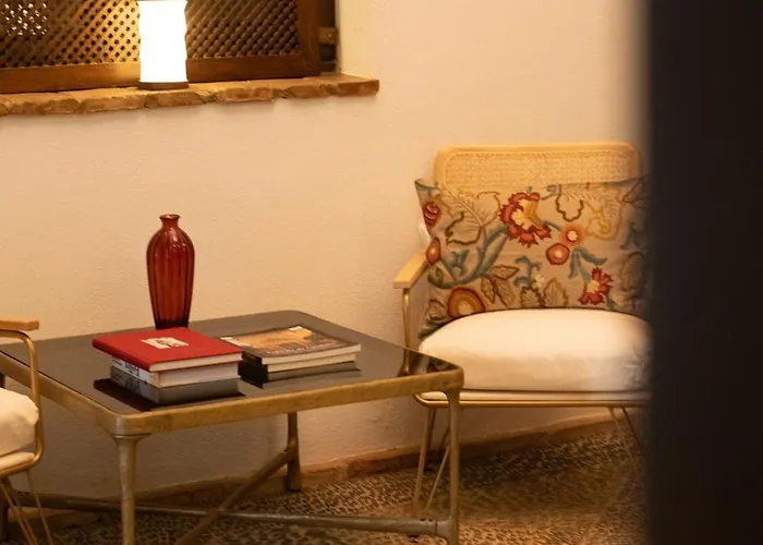 Pensionat Boutique Alma Andalusi