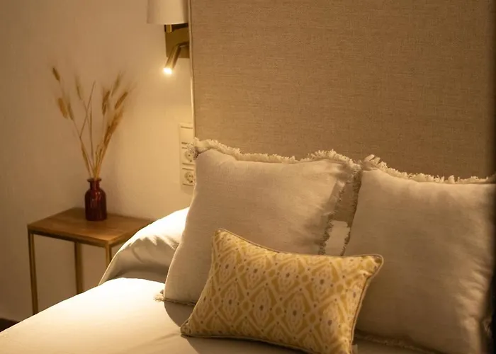 Boutique Alma Andalusi Pensionat Córdoba