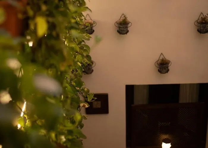 Pensionat Boutique Alma Andalusi Córdoba