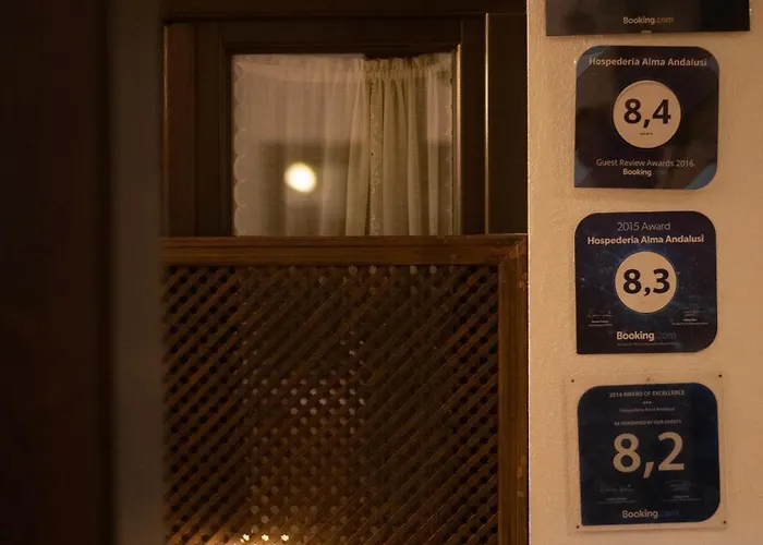 Boutique Alma Andalusi 招待所 科爾多瓦