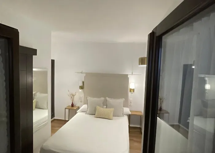 Vendégház Boutique Alma Andalusí *