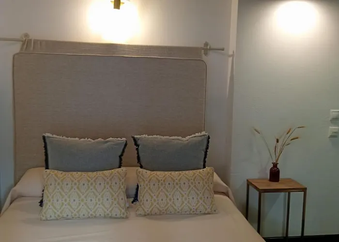 Pensionat Boutique Alma Andalusi Córdoba