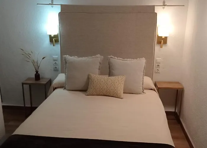 Guest house Hotel Boutique Alma Andalusi