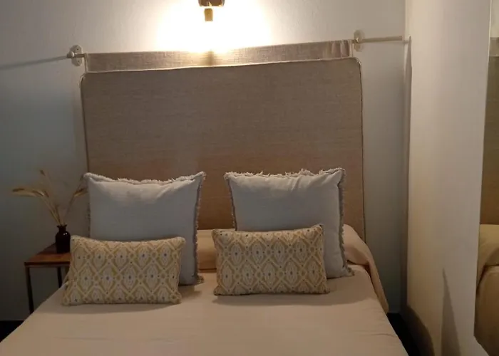 Pensionat Boutique Alma Andalusi Córdoba