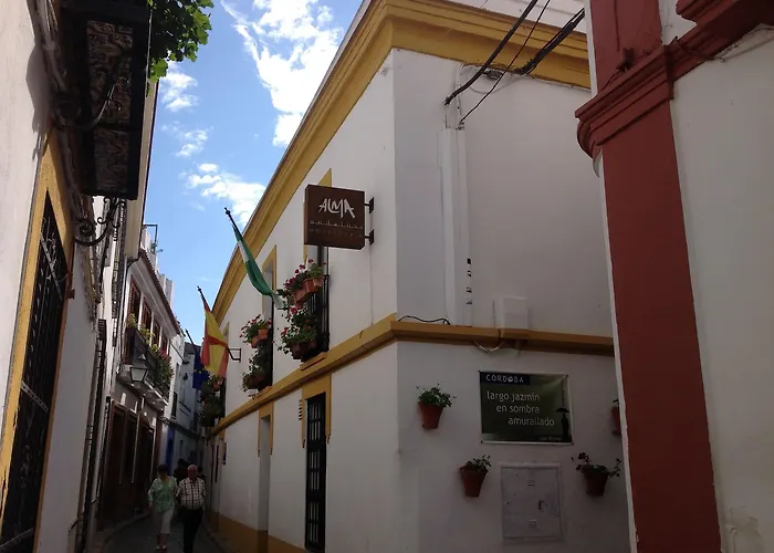 Boutique Alma Andalusi 科爾多瓦