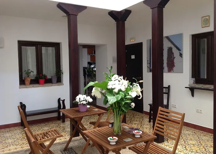 Pensionat Boutique Alma Andalusi *