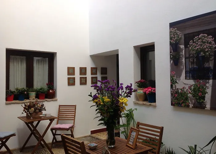 Boutique Alma Andalusí Vendégház