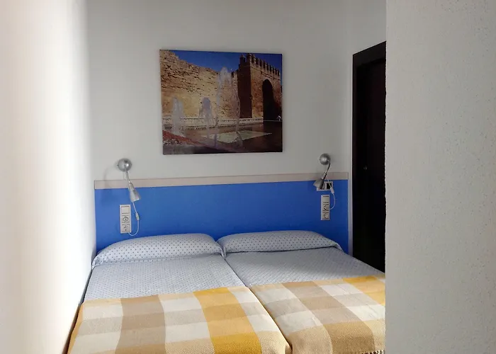 Boutique Alma Andalusí Vendégház *