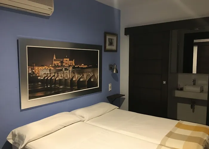 Boutique Alma Andalusi Pensionat Córdoba