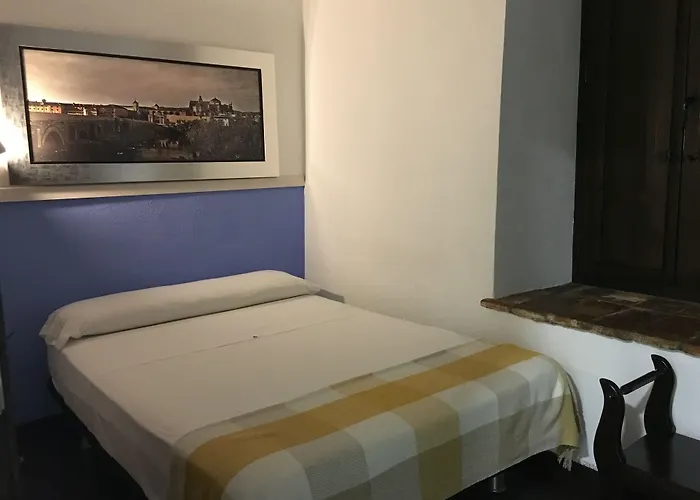 Boutique Alma Andalusi Pensionat Córdoba