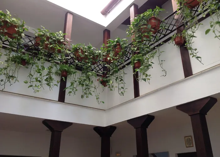 Boutique Alma Andalusi Pensionat *