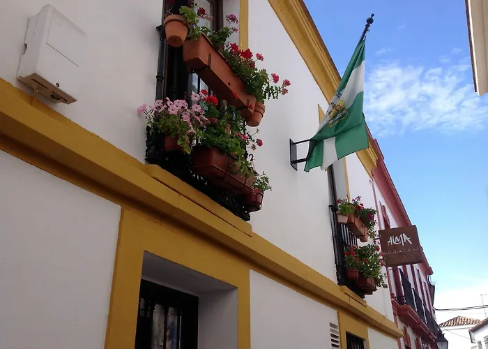 Pensionat Boutique Alma Andalusi