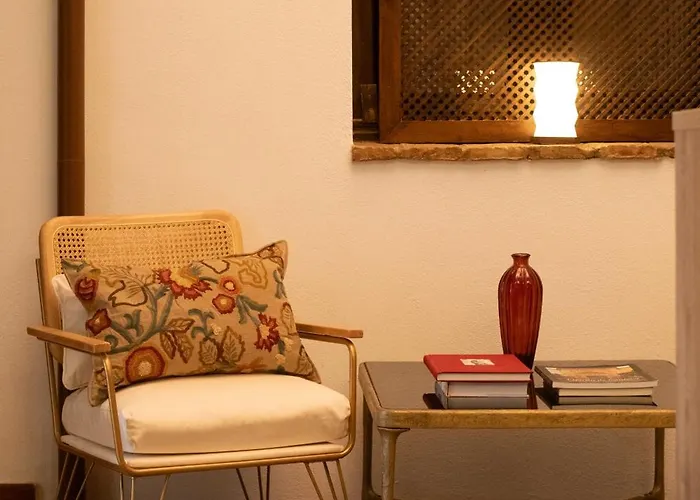 Boutique Alma Andalusi Гостевой дом Кордова