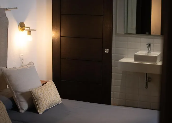 Boutique Alma Andalusi Гостевой дом *