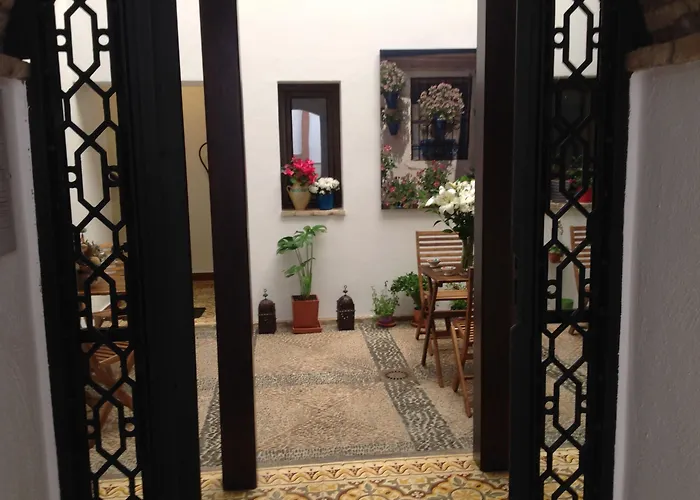 Гостевой дом Boutique Alma Andalusi