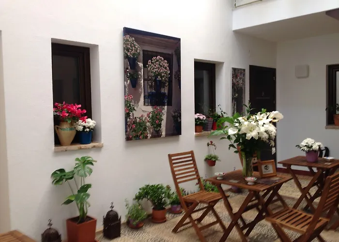 Гостевой дом Boutique Alma Andalusi *